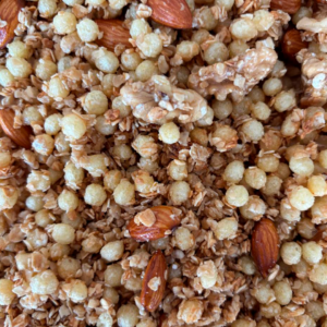 Granola con pasas por 1 kilo