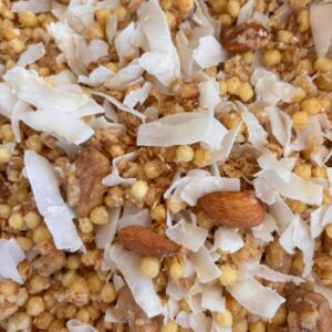 Granola con coco por 1 kilo