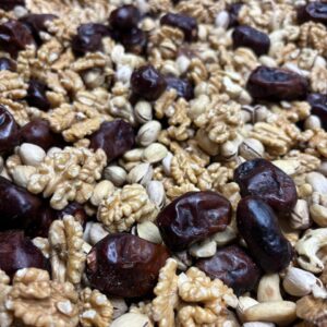 Mix Oriente por 1 kilo