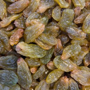 Pasa de uva rubia por 1 kilo